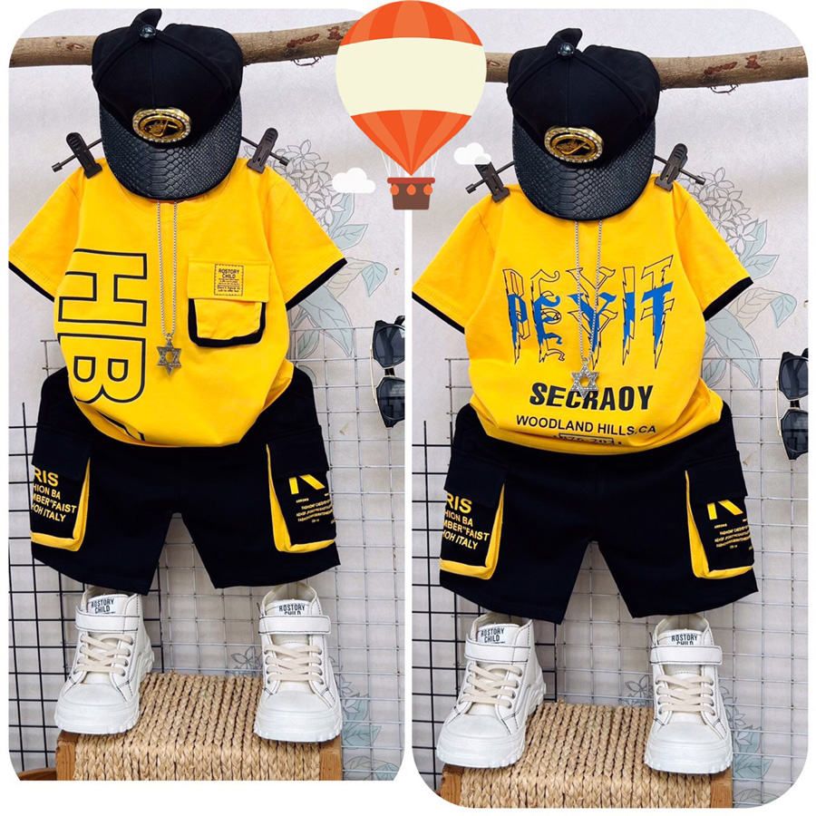 Bộ thun túi hộp HBA