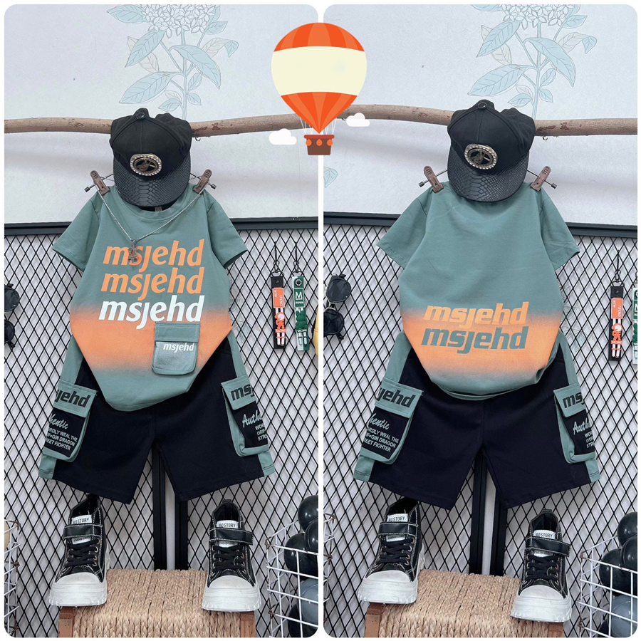 Bộ thun túi hộp MJ