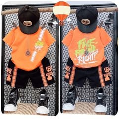 Bộ thun túi hộp chữ Right