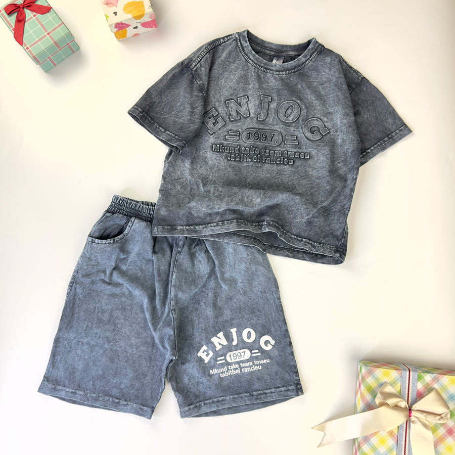 Bộ thun wash đá Enjog