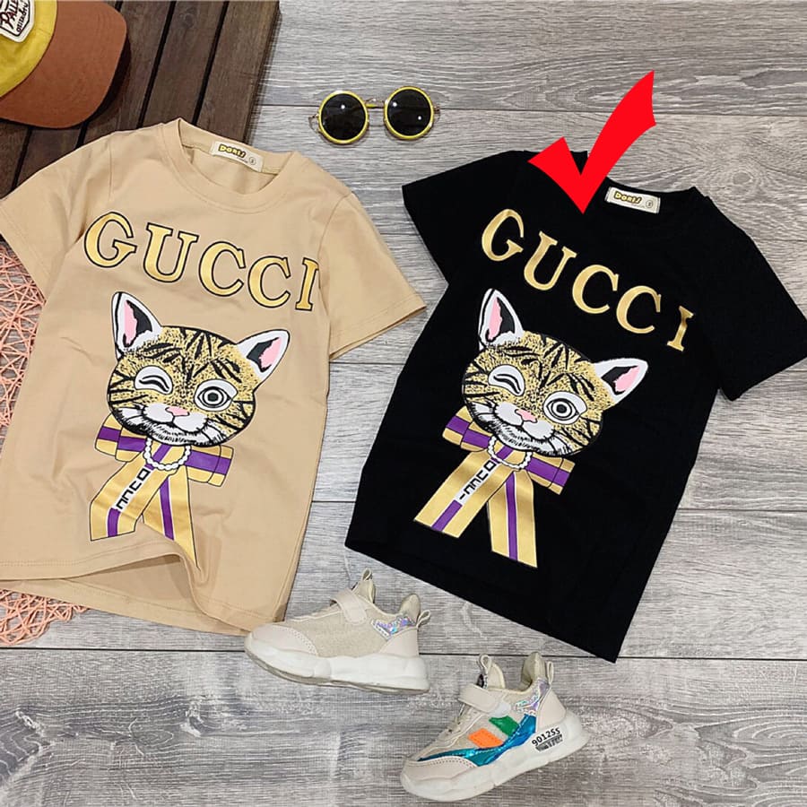 ĐẦM MÈO GUCCI