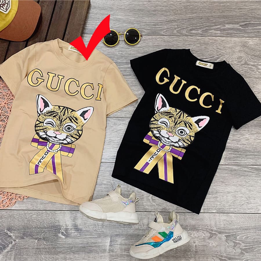 ĐẦM MÈO GUCCI