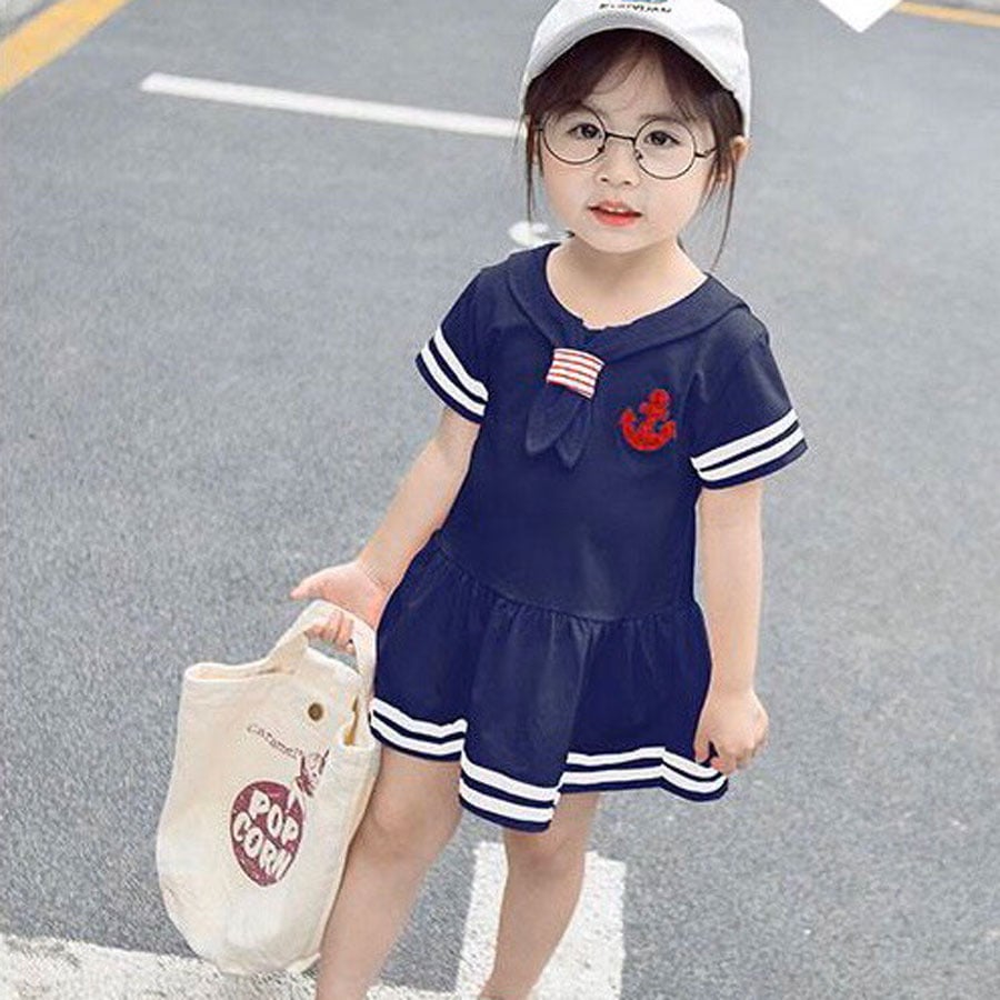 SET VÁY THUỶ THỦ BERNIE CHO BÉ  KHO SỈ TINN SHOP