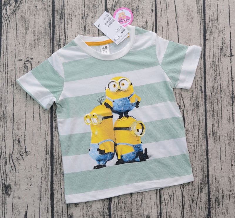 ÁO H&M MINION