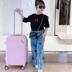 Quần Jean cồ ngôi sao