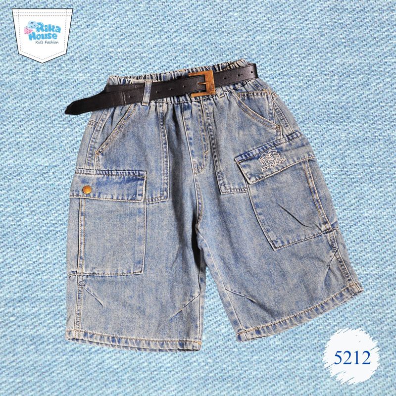 Quần jean bé trai túi hộp Quảng Châu 5212