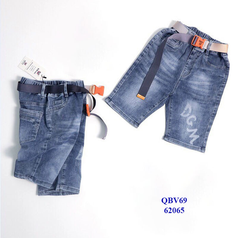 Quần jean lửng dcm 62065