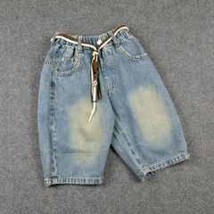 Quần jean lửng bé trai Quảng Châu 5243