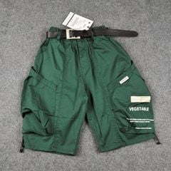 Quần kaki lửng bé trai 5160