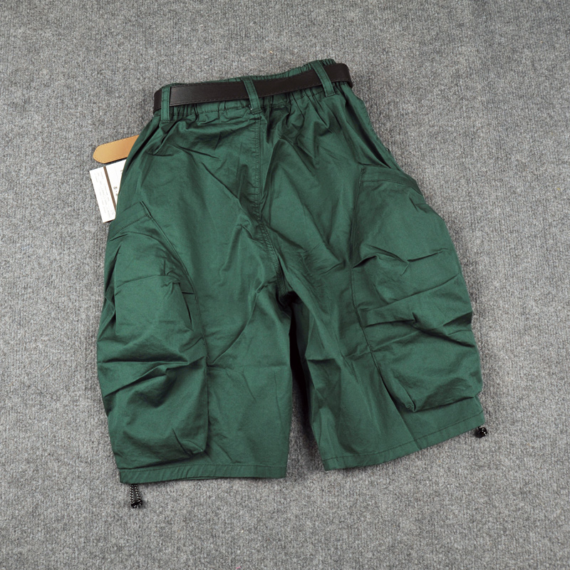 Quần kaki lửng bé trai 5160