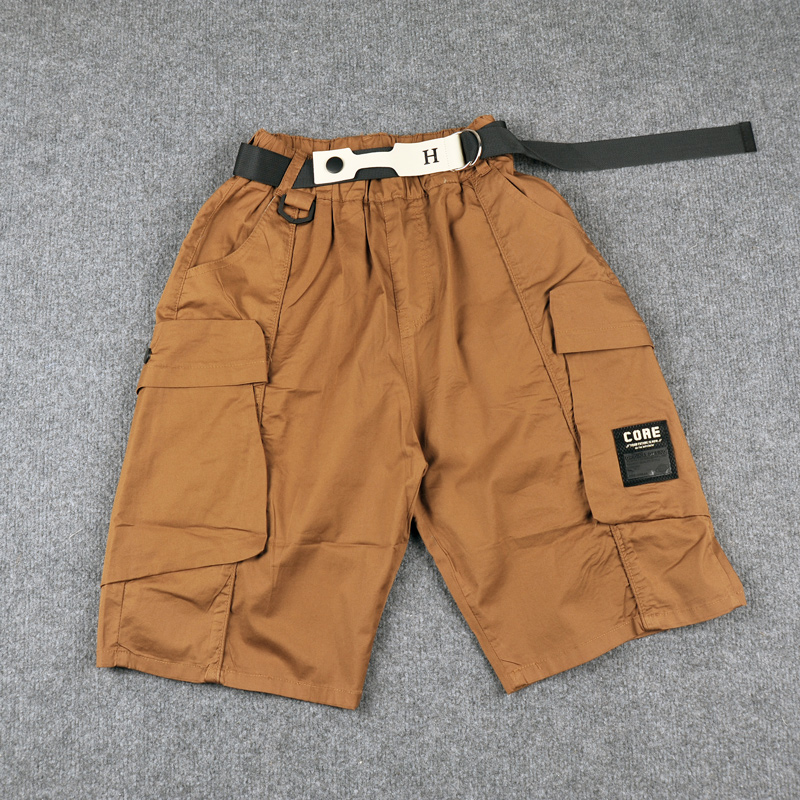 Quần kaki lửng bé trai 5166