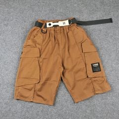 Quần kaki lửng bé trai 5166