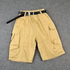 Quần kaki lửng bé trai 5175