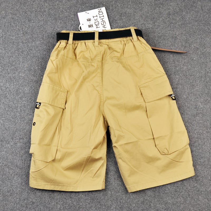Quần kaki lửng bé trai 5175
