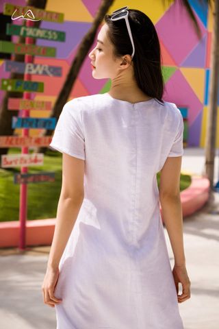 Đầm Linen thanh lịch TXRR13