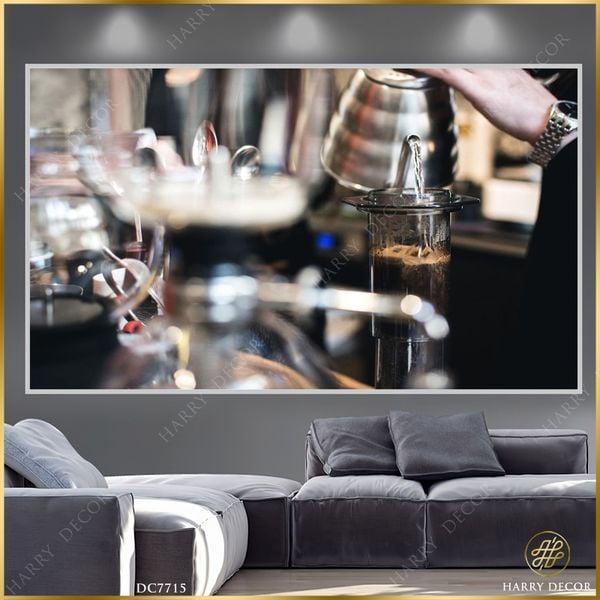  Tranh AeroPress Coffee 1 DC7715 