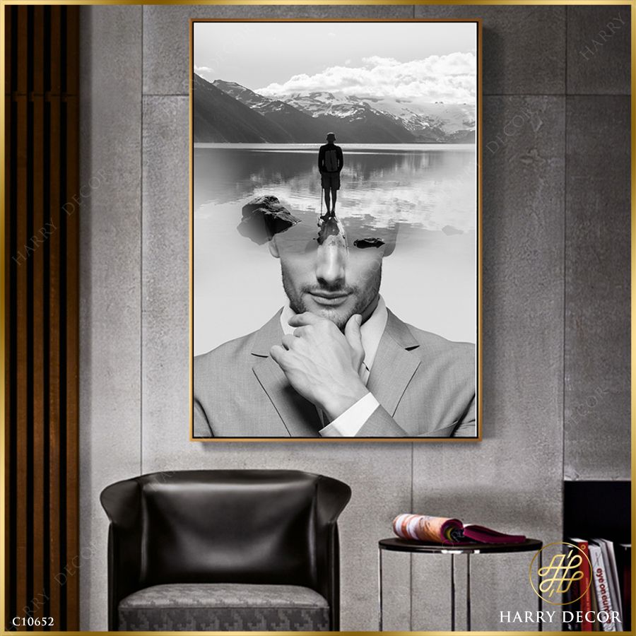  Tranh Man & Vocation C10652 