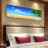  Tranh Biển Trong Xanh C0028 