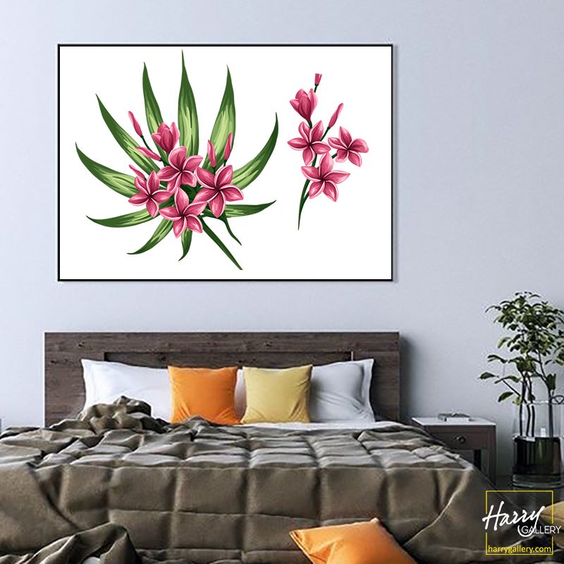  Tranh Hoa Giản Đơn S0403 