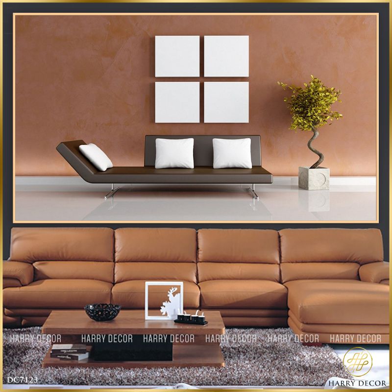  Tranh Sofa Thư Gỉan DC7123 