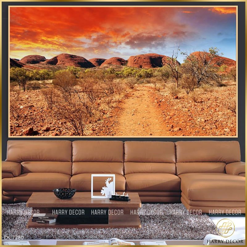  Tranh Cằn Cỗi DC7280 