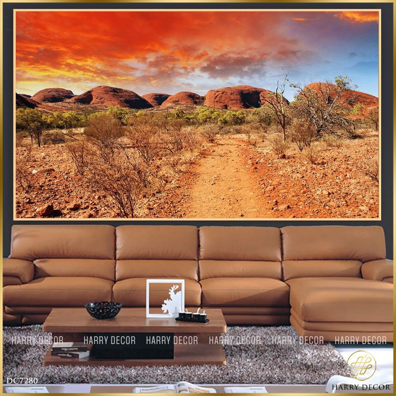  Tranh Cằn Cỗi DC7280 