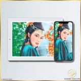  Tranh Thi Mỹ Nhân C5834377837 