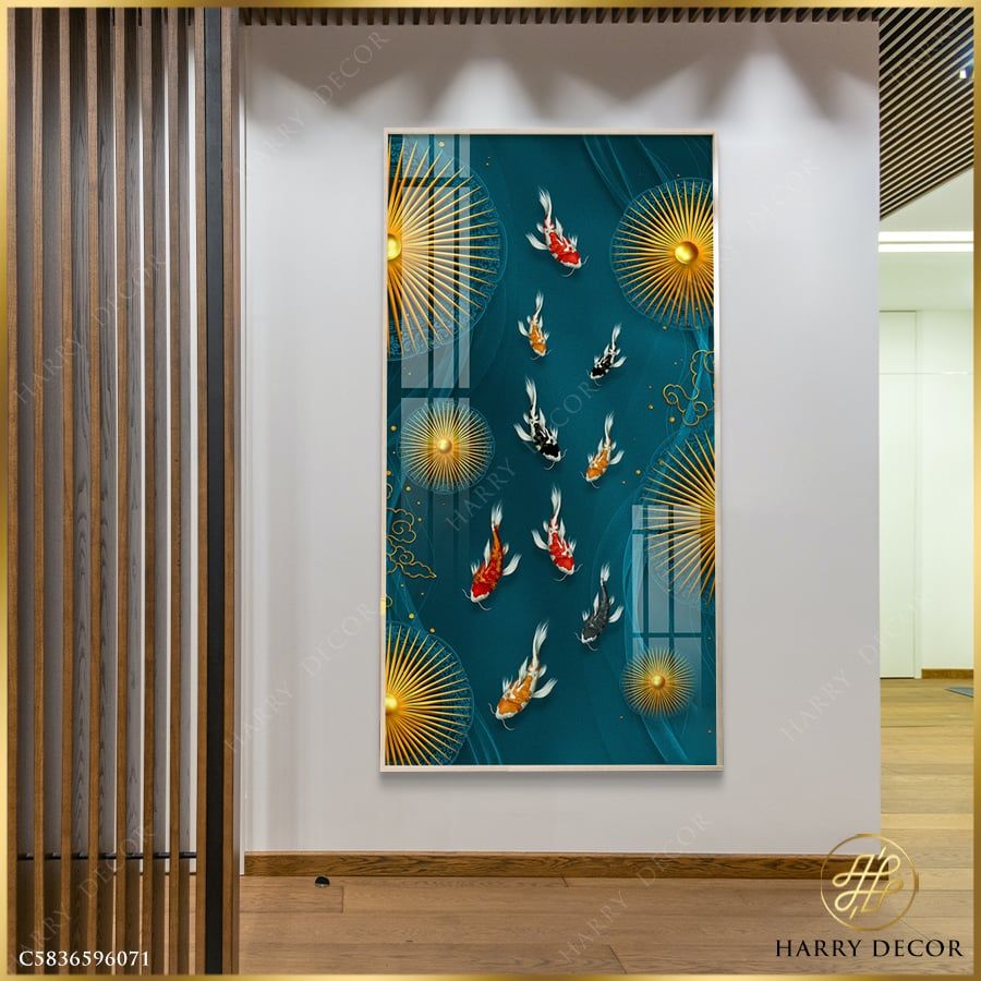  Tranh Đàn Xá Xinh Đẹp Tha Thướt C5836596071 