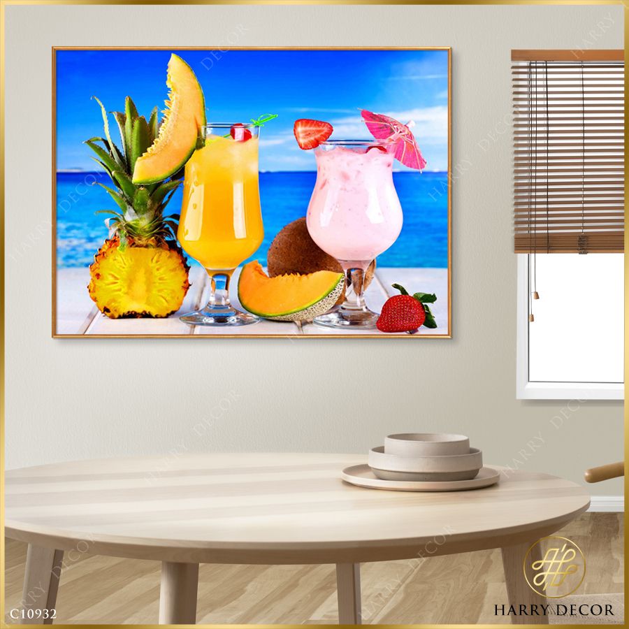  Tranh Vitamin Sea C10932 