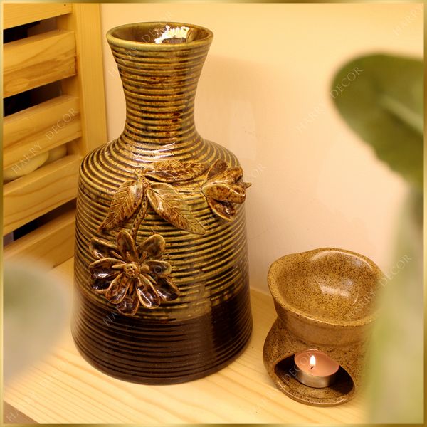  Bình Gốm G0030 