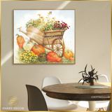  Tranh Winter Squash CSD7TAO11618 