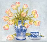  Tranh Hoa Trong Bình Sứ CSD7TAO11511 