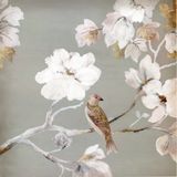  Tranh Vuông Magnolia And Bird CSD7TAO11538 