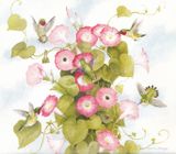 Tranh False Bindweeds & Birds CSD7TAO11576 