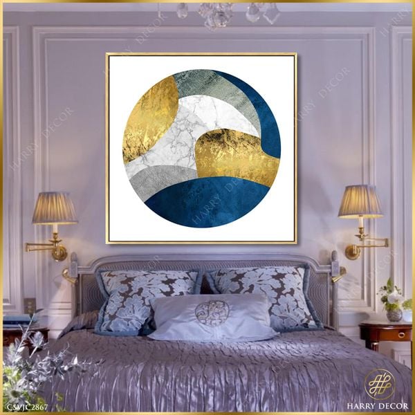  Tranh Vuông Trái Đất Không Tên CSVJC2867 