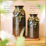  Bình Gốm G0025 (HẾT) 