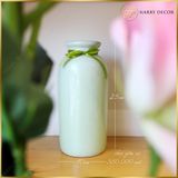  Bộ Ba Bình Gốm Xanh Ngọc G0042 