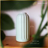  Bộ Ba Bình Gốm Xanh Ngọc G0042 