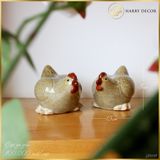  Cặp Gà Nhỏ G0038 