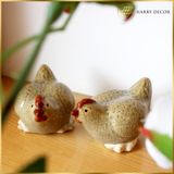  Cặp Gà Nhỏ G0038 