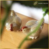  Cặp Gà Nhỏ G0038 