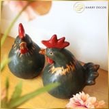  Cặp Gà Đen G0037 
