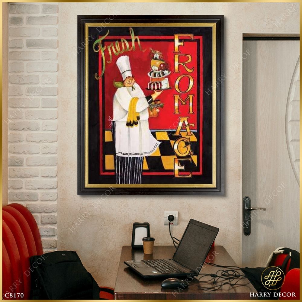  Tranh Fresh Fromage C8170 