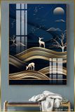  Tranh Deers On The Hill COPV28051557 