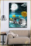  Tranh Deers On The Silk COPV2801558 