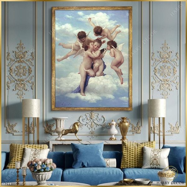 Tranh Angeles Bebes S6244 