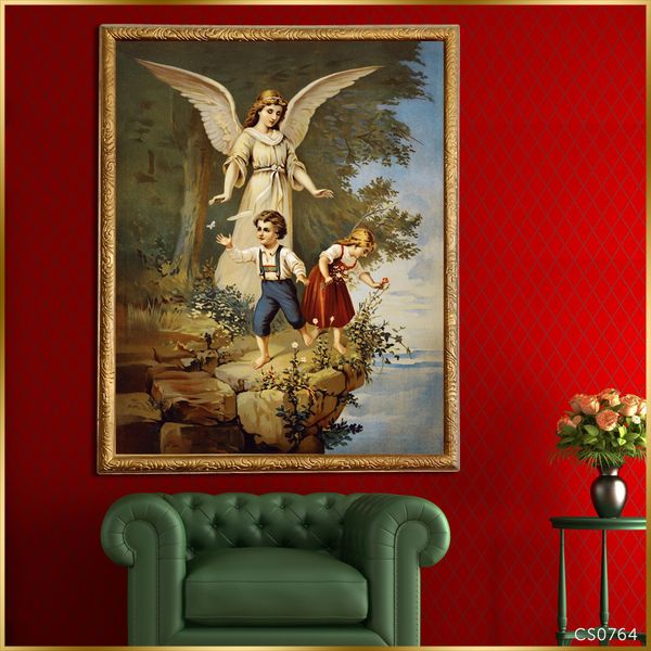 Tranh Guardian Angels CS0764 