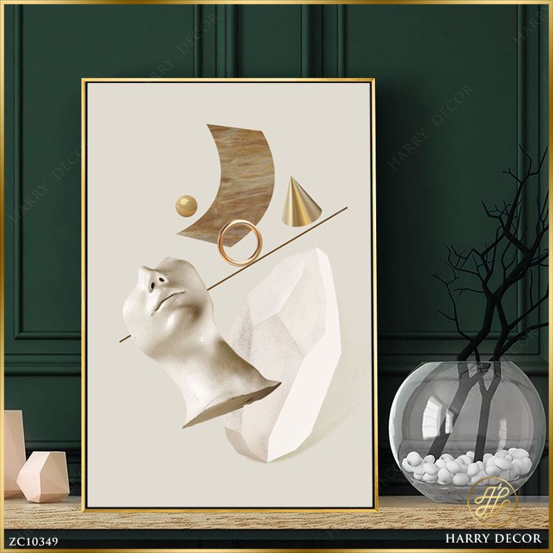  Tranh The Women Face ZC10349 