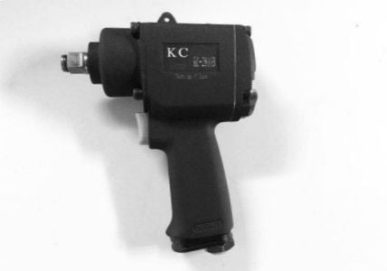  Súng bắn bulong 2 búa 3/8'' KC-2800A 