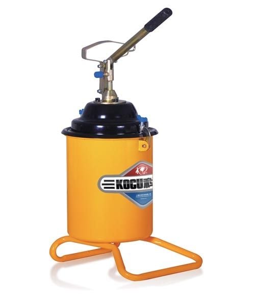 Máy bơm mỡ bằng tay 12L GZ-6S 